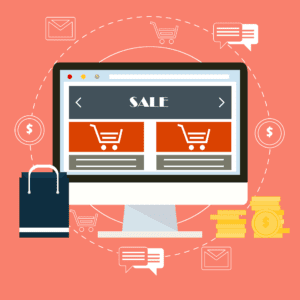 What is B2B B2C C2B and C2C in e-commerce?