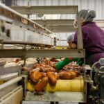 food processing industry