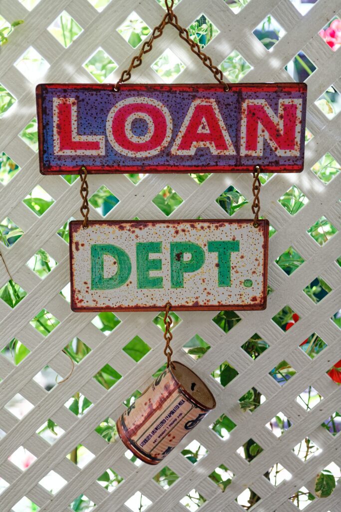 loans debt