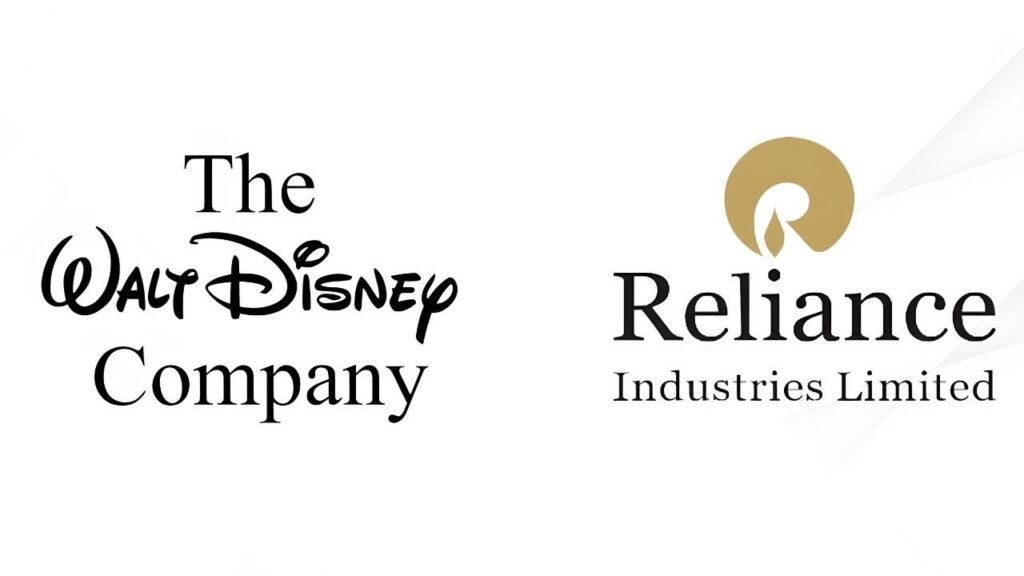 Reliance Disney merger