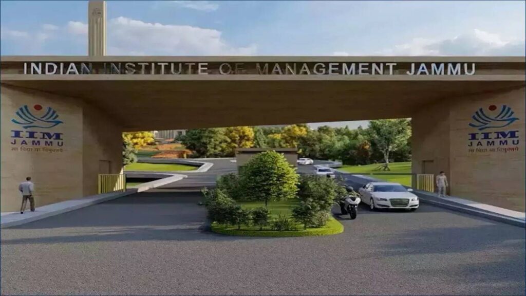 IIM Jammu