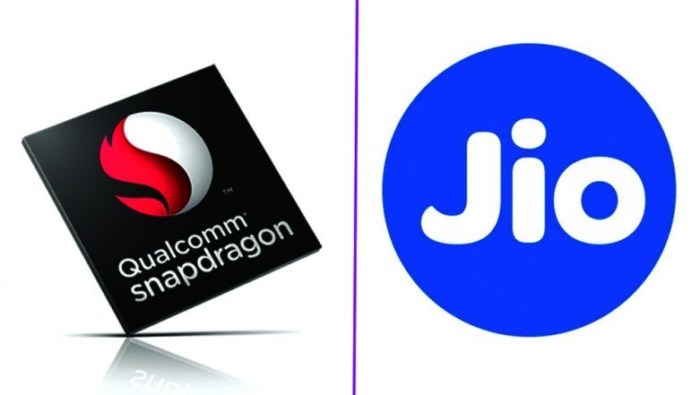 Jio Qualcomm