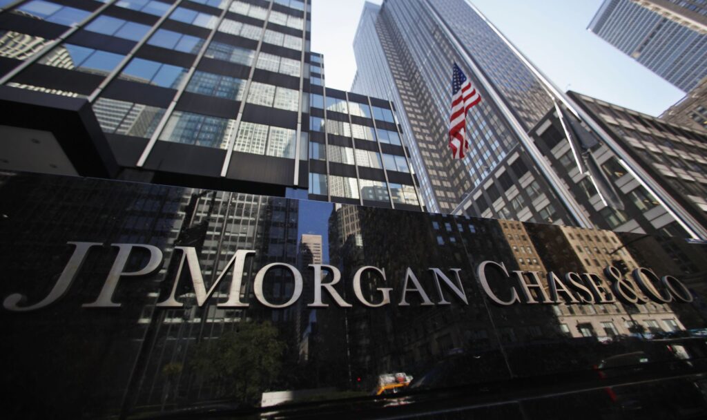 JP Morgan Chase