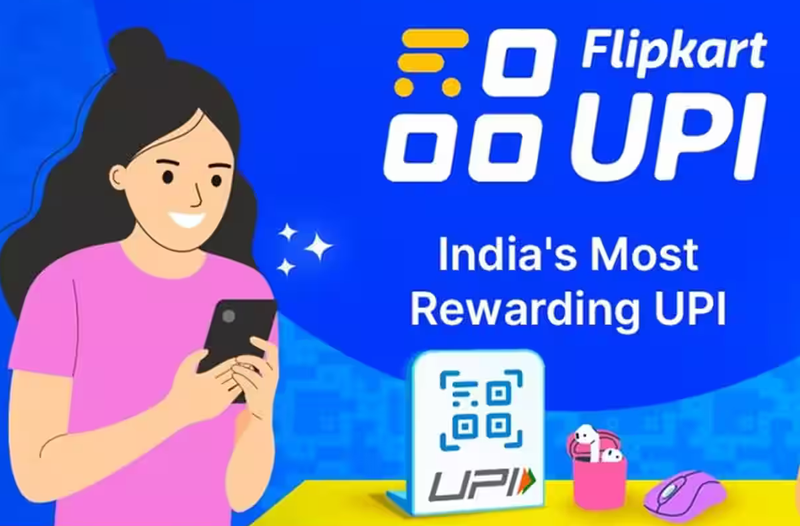 Flipkart UPI