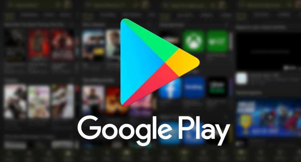 Google play store